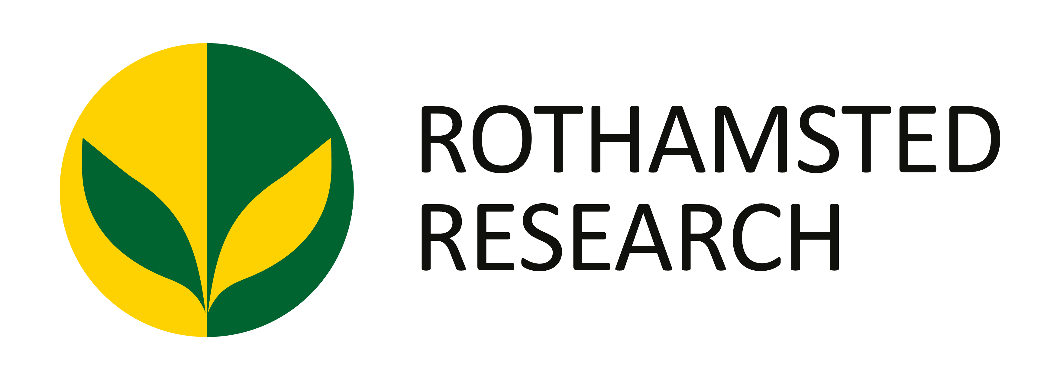 Rothamsted Research Logo